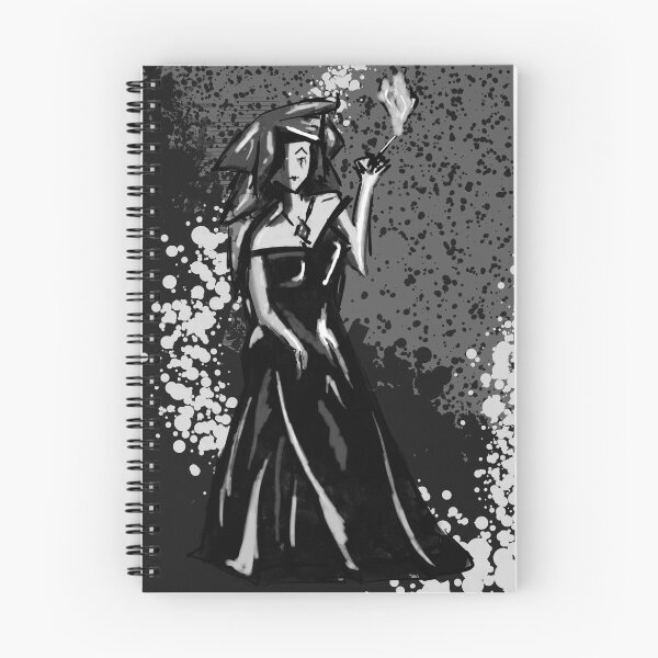 Item preview, The woman designed and sold by PesteEtCholera.