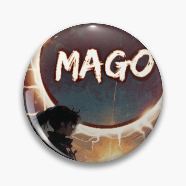 Item preview, Mago eclipse designed and sold by M4G0.