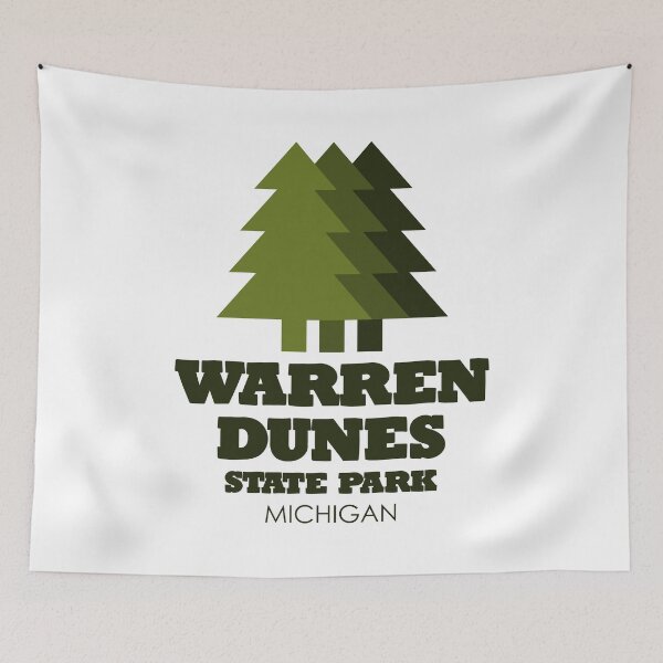 Item preview, Warren Dunes State Park Michigan designed and sold by bivenart.