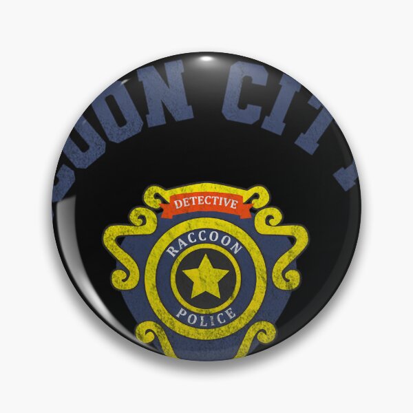 Item preview, Raccoon City Police Department designed and sold by SHELACROIX.