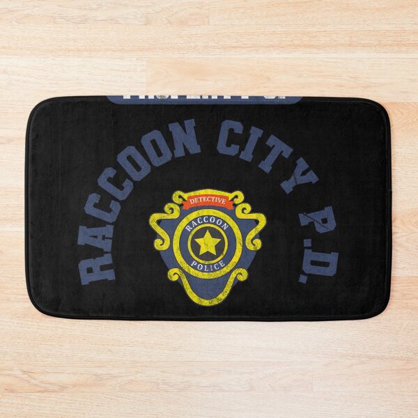 Item preview, Raccoon City Police Department designed and sold by SHELACROIX.