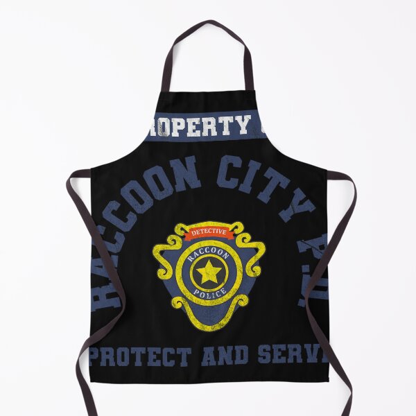 Item preview, Raccoon City Police Department designed and sold by SHELACROIX.