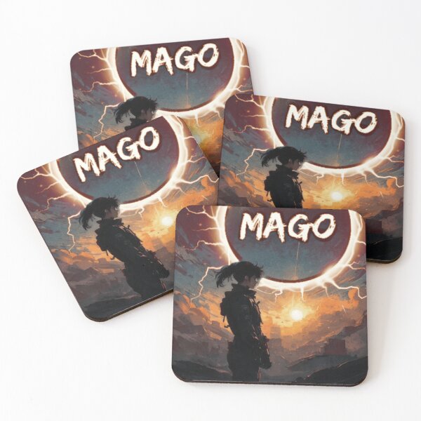 Item preview, Mago eclipse designed and sold by M4G0.