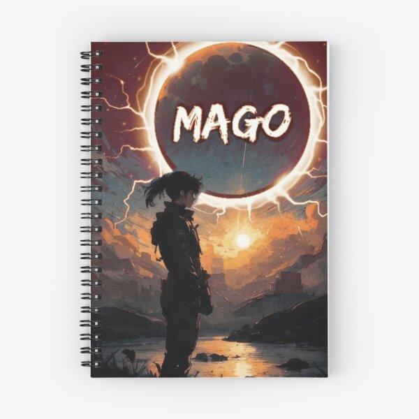 Item preview, Mago eclipse designed and sold by M4G0.