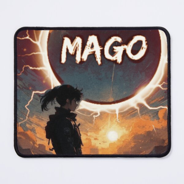 Item preview, Mago eclipse designed and sold by M4G0.