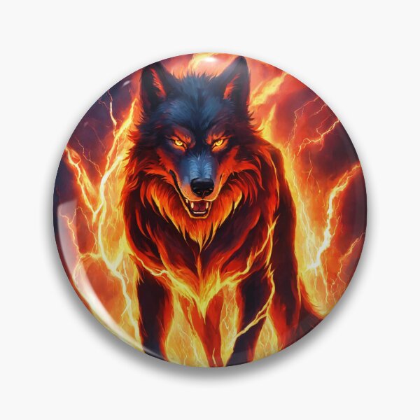 Item preview, Wolf designed and sold by RaF71PrO.