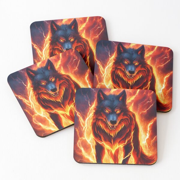 Item preview, Wolf designed and sold by RaF71PrO.