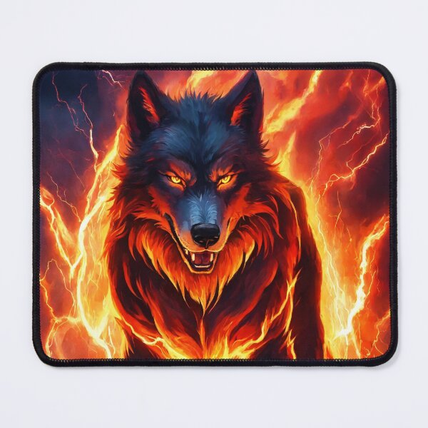 Item preview, Wolf designed and sold by RaF71PrO.
