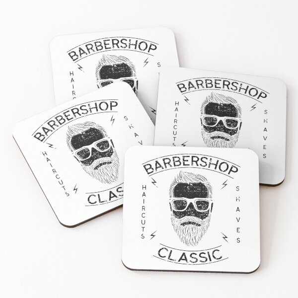 Item preview, Barbershop Classic designed and sold by Sunnyhova.