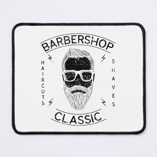 Item preview, Barbershop Classic designed and sold by Sunnyhova.
