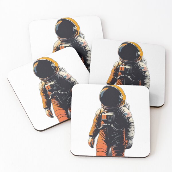 Item preview, Astronaut designed and sold by AH-homemade.