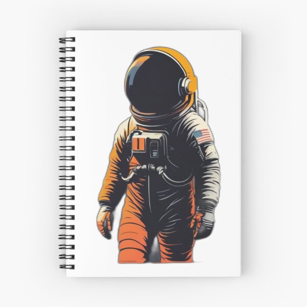 Item preview, Astronaut designed and sold by AH-homemade.