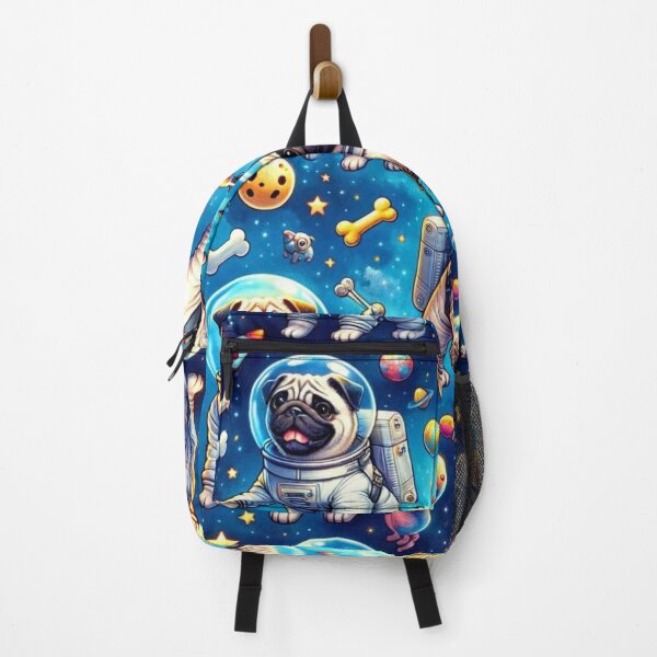 Item preview, space pattern designed and sold by TEEJAMBOREE.