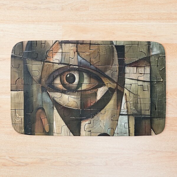 Item preview, Eye Illustration designed and sold by nomiraclehere.