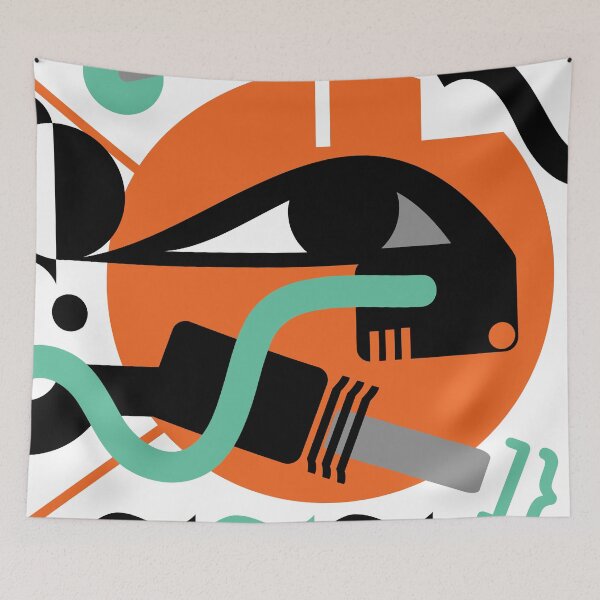 Item preview, Modern art gallery designed and sold by Paintbase.