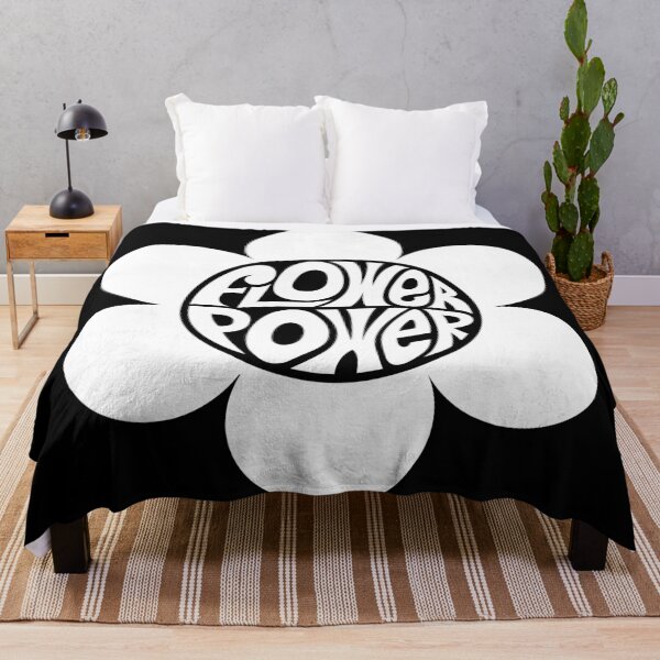 Item preview, Flower Power 2 - WHITE designed and sold by DarkSunglasses.