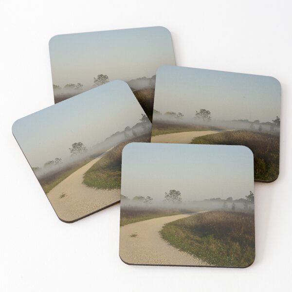 Item preview, Morning On Eagle Roost Trail designed and sold by MercerImages.