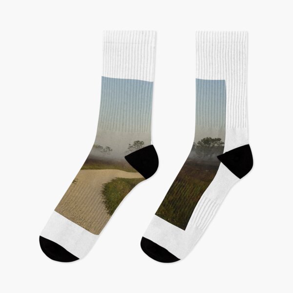 Item preview, Morning On Eagle Roost Trail designed and sold by MercerImages.