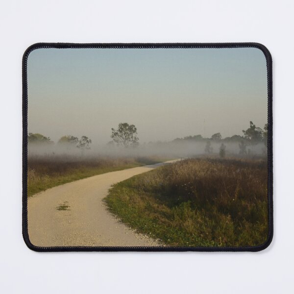 Item preview, Morning On Eagle Roost Trail designed and sold by MercerImages.