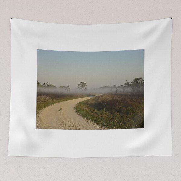 Item preview, Morning On Eagle Roost Trail designed and sold by MercerImages.
