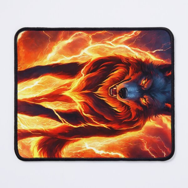 Item preview, Wolf designed and sold by RaF71PrO.