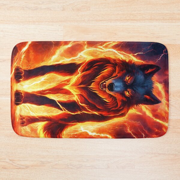Item preview, Wolf designed and sold by RaF71PrO.