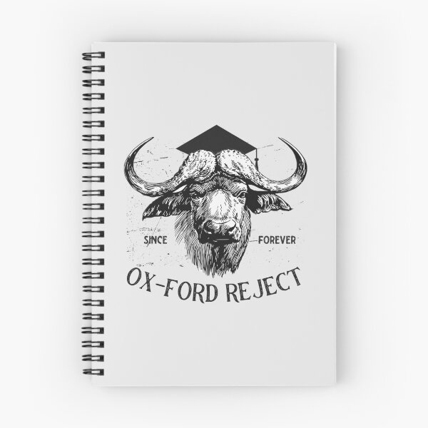 Item preview, The Original Ox-ford Reject (Since Forever) designed and sold by kcaandwu.