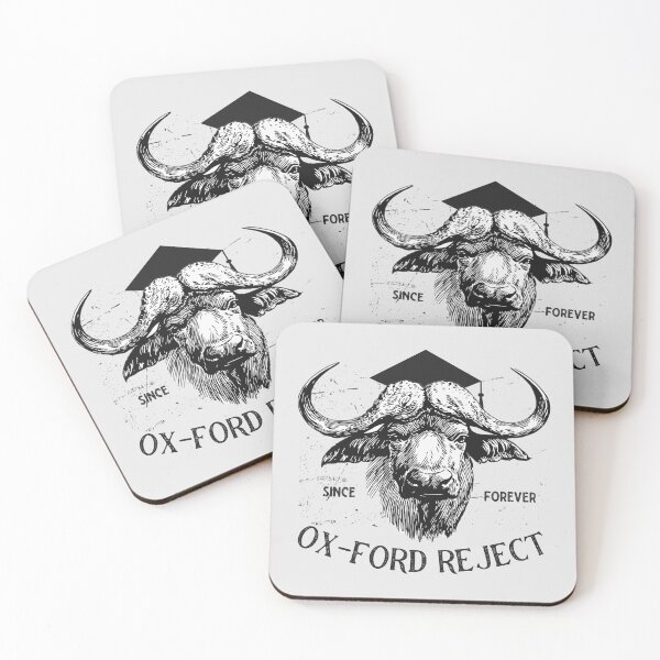 Item preview, The Original Ox-ford Reject (Since Forever) designed and sold by kcaandwu.