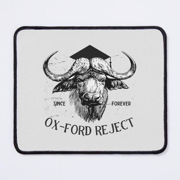 Item preview, The Original Ox-ford Reject (Since Forever) designed and sold by kcaandwu.