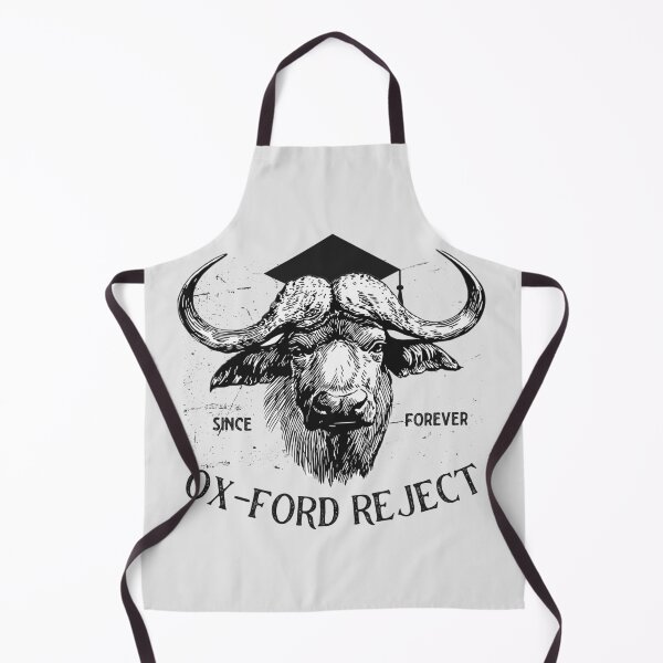 Item preview, The Original Ox-ford Reject (Since Forever) designed and sold by kcaandwu.