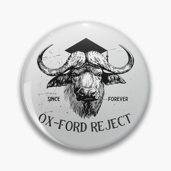 Item preview, The Original Ox-ford Reject (Since Forever) designed and sold by kcaandwu.