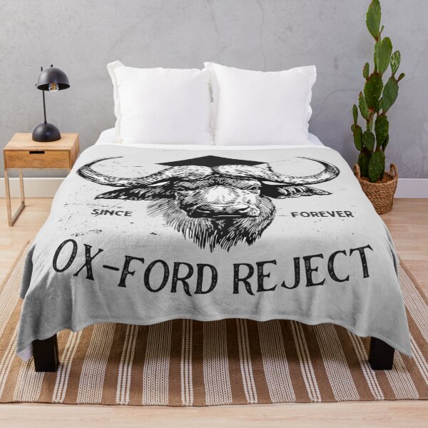 Item preview, The Original Ox-ford Reject (Since Forever) designed and sold by kcaandwu.