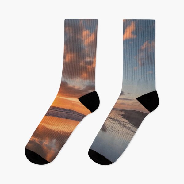 Item preview, beautiful sunset designed and sold by caresdolravone.