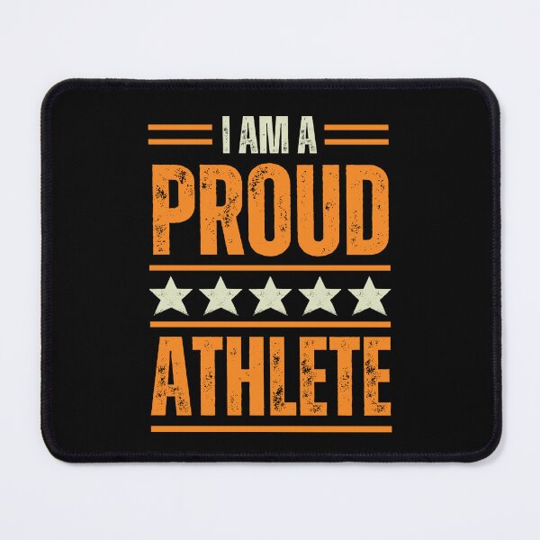 Item preview, I'm A very proud Athlete designed and sold by rootartino.