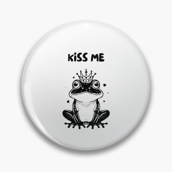 Item preview, Princess Frog. Princess and the Frog. Kiss Me designed and sold by Tsifra.