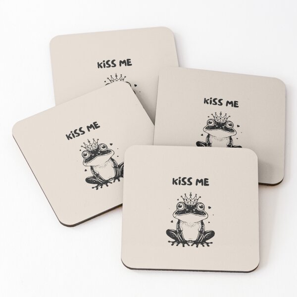 Item preview, Princess Frog. Princess and the Frog. Kiss Me designed and sold by Tsifra.