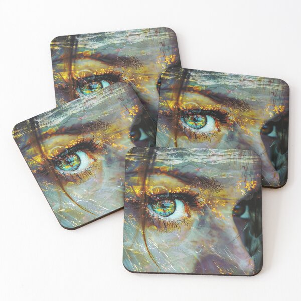 Item preview, Eye Illustration designed and sold by nomiraclehere.