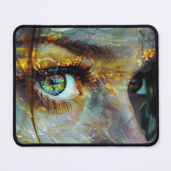 Item preview, Eye Illustration designed and sold by nomiraclehere.