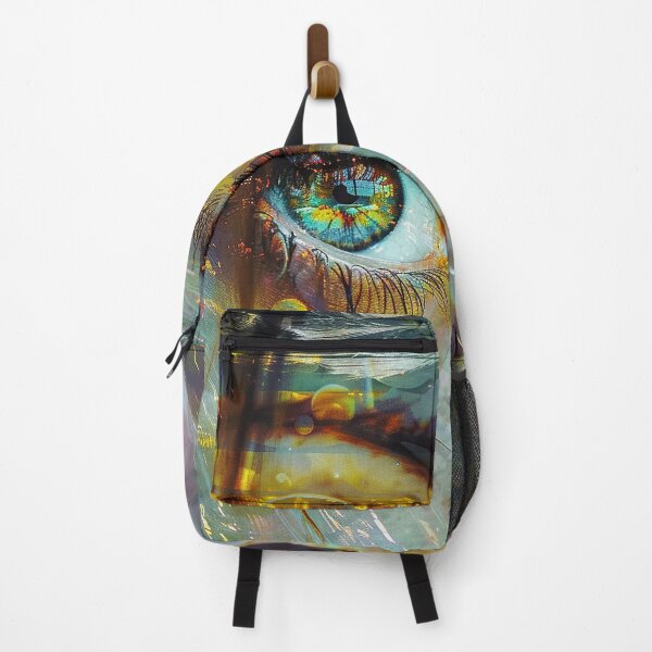 Item preview, Eye Illustration designed and sold by nomiraclehere.