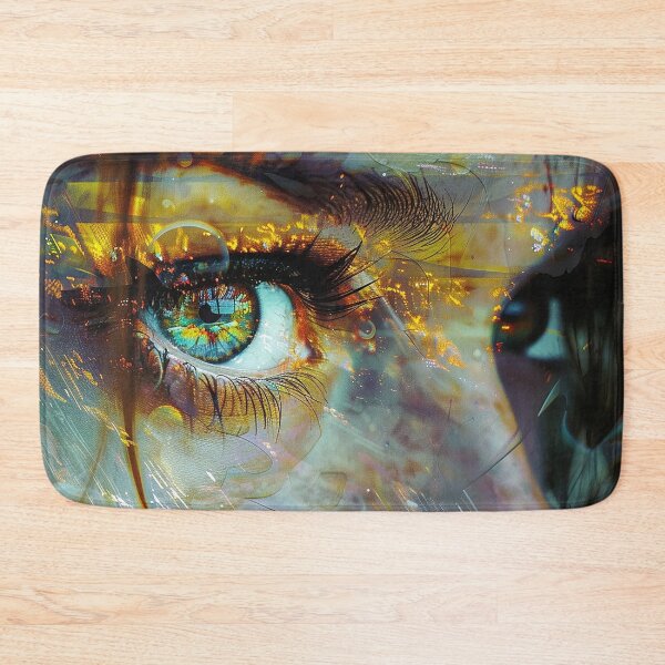 Item preview, Eye Illustration designed and sold by nomiraclehere.