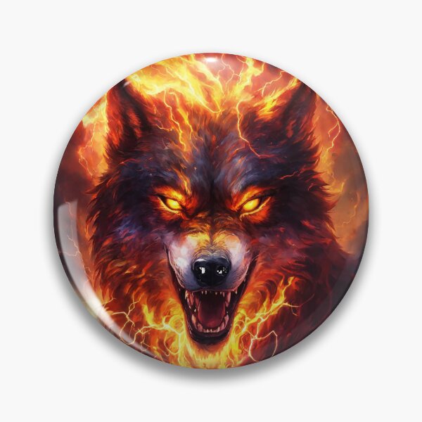 Item preview, Wolf designed and sold by RaF71PrO.
