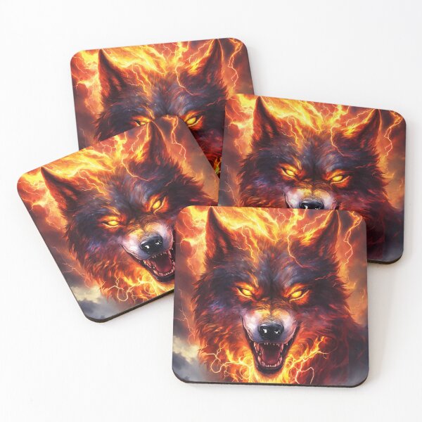 Item preview, Wolf designed and sold by RaF71PrO.