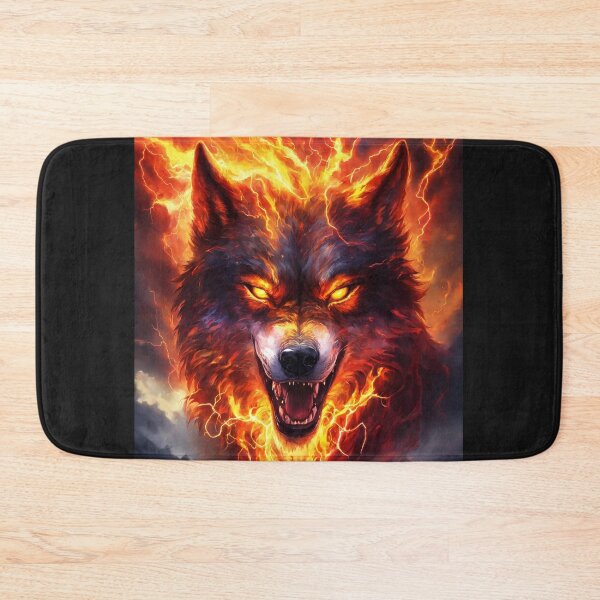 Item preview, Wolf designed and sold by RaF71PrO.