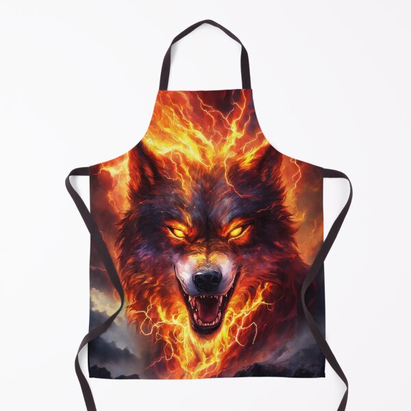 Item preview, Wolf designed and sold by RaF71PrO.