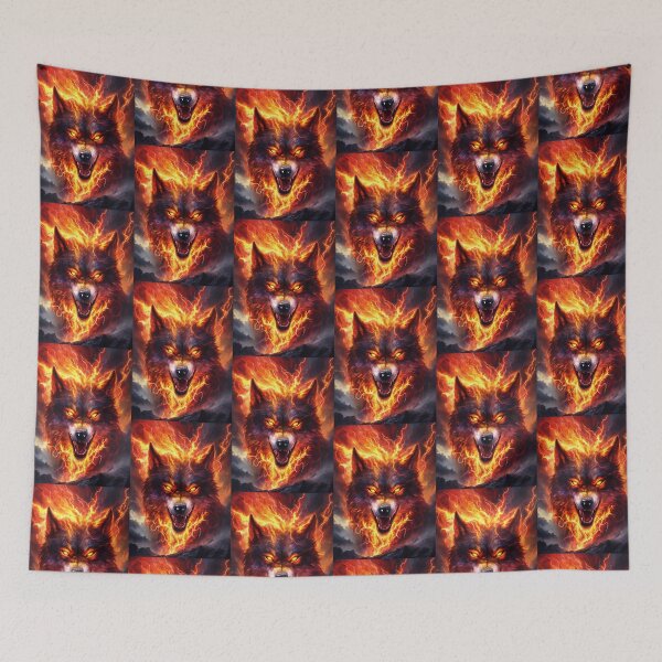 Item preview, Wolf designed and sold by RaF71PrO.