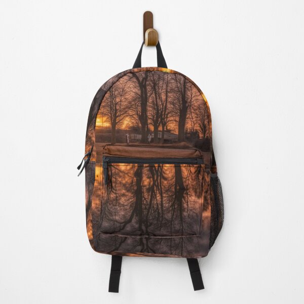 Item preview, forest with sunset designed and sold by caresdolravone.