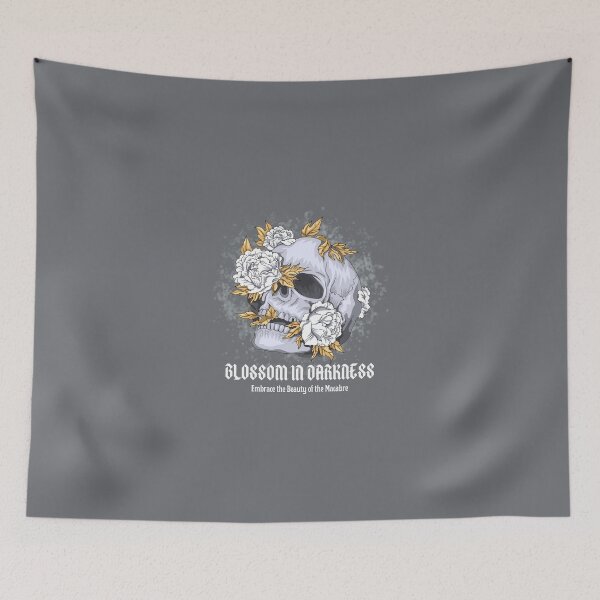 Item preview, Blossom in Darkness  designed and sold by MoonRag.