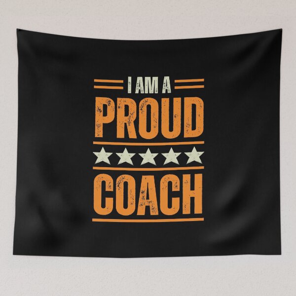 Item preview, I'm A very proud Coach designed and sold by rootartino.