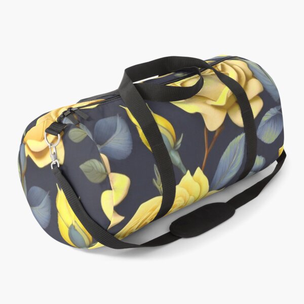 Item preview, Yellow roses on a dark background designed and sold by Flowersonstuff.