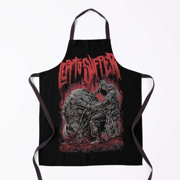 Item preview, Left To Suffer Feral designed and sold by CALEBRODRIGU4.